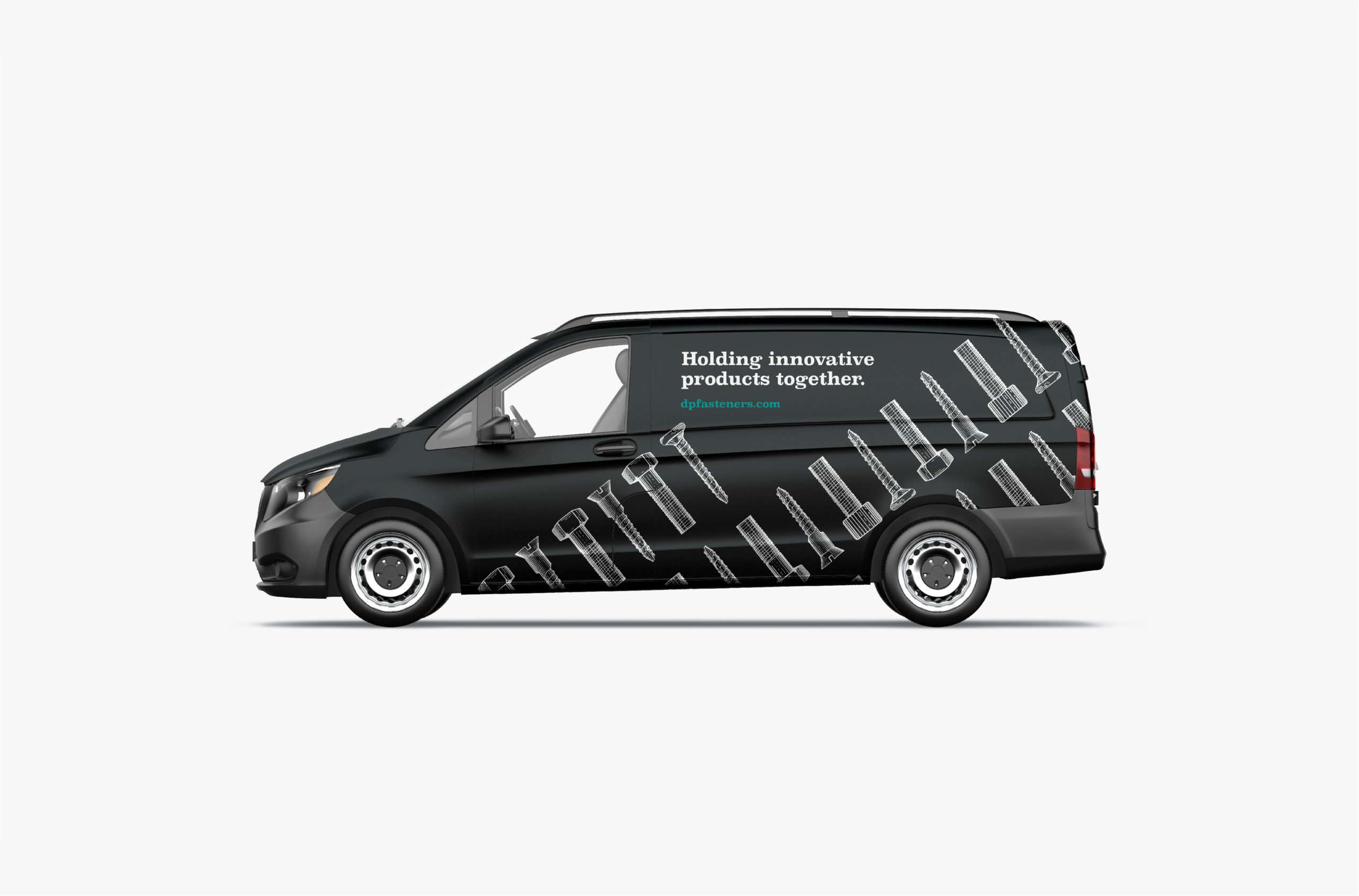 dp-fasteners-van