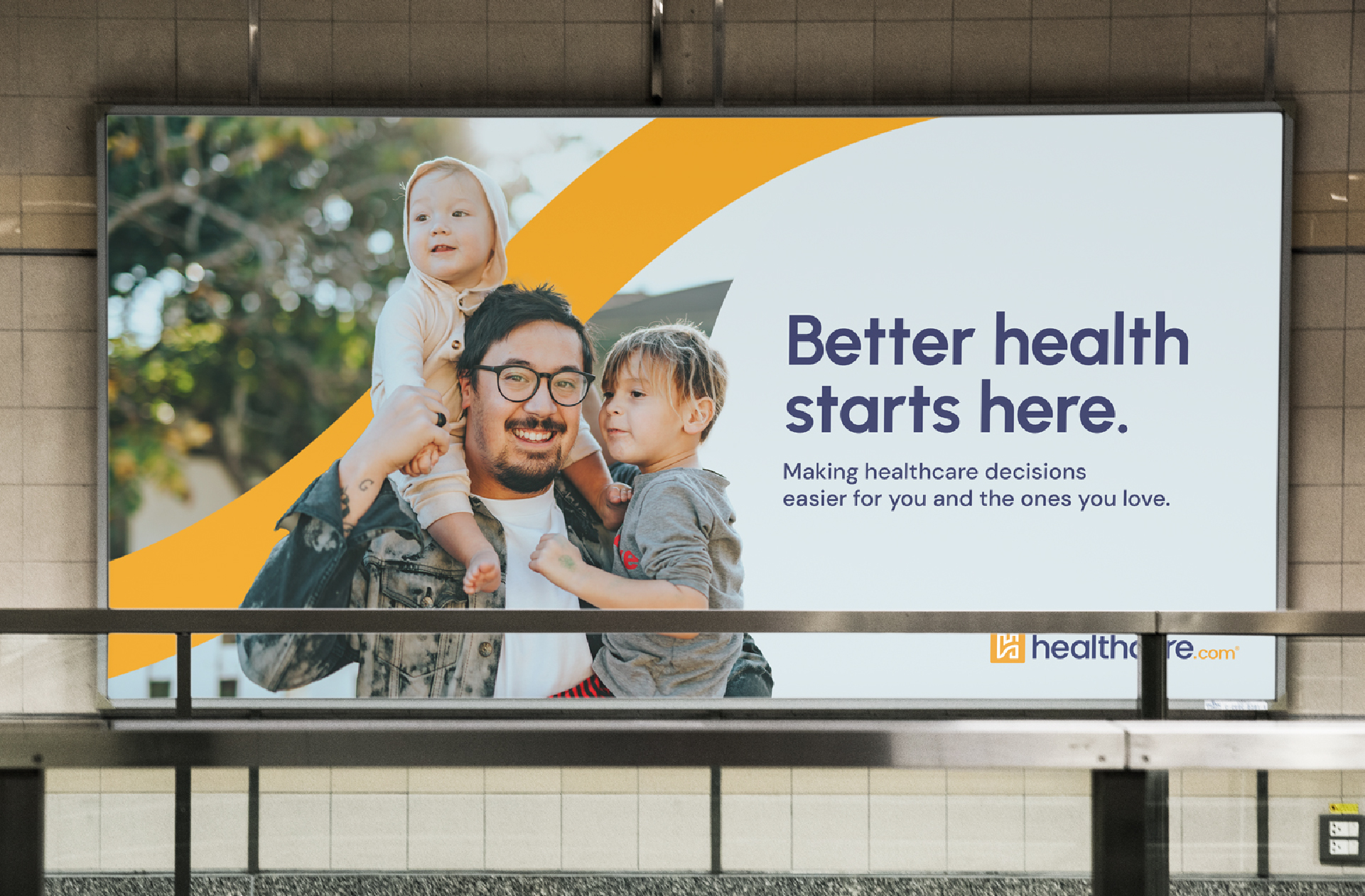 Healthcare - Advertisement