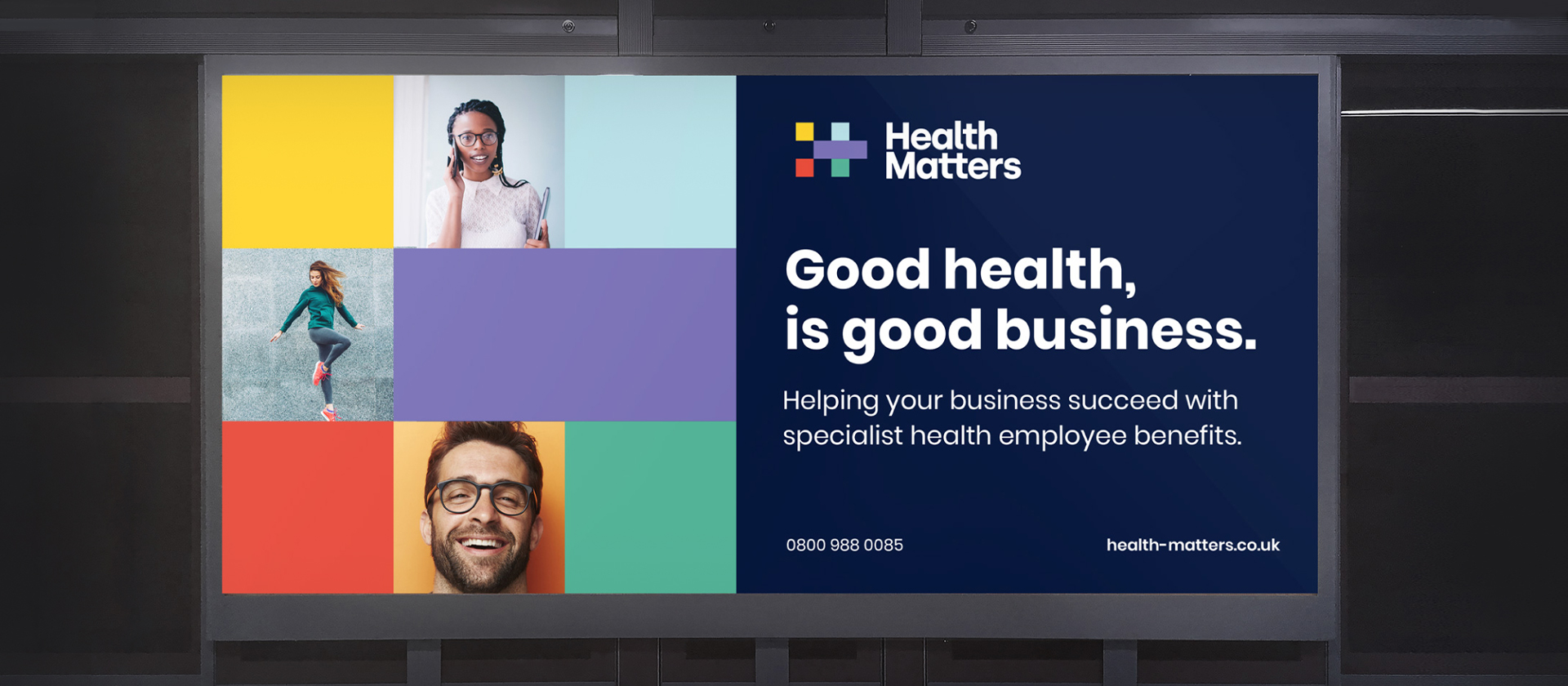 Healthmatters Header Image