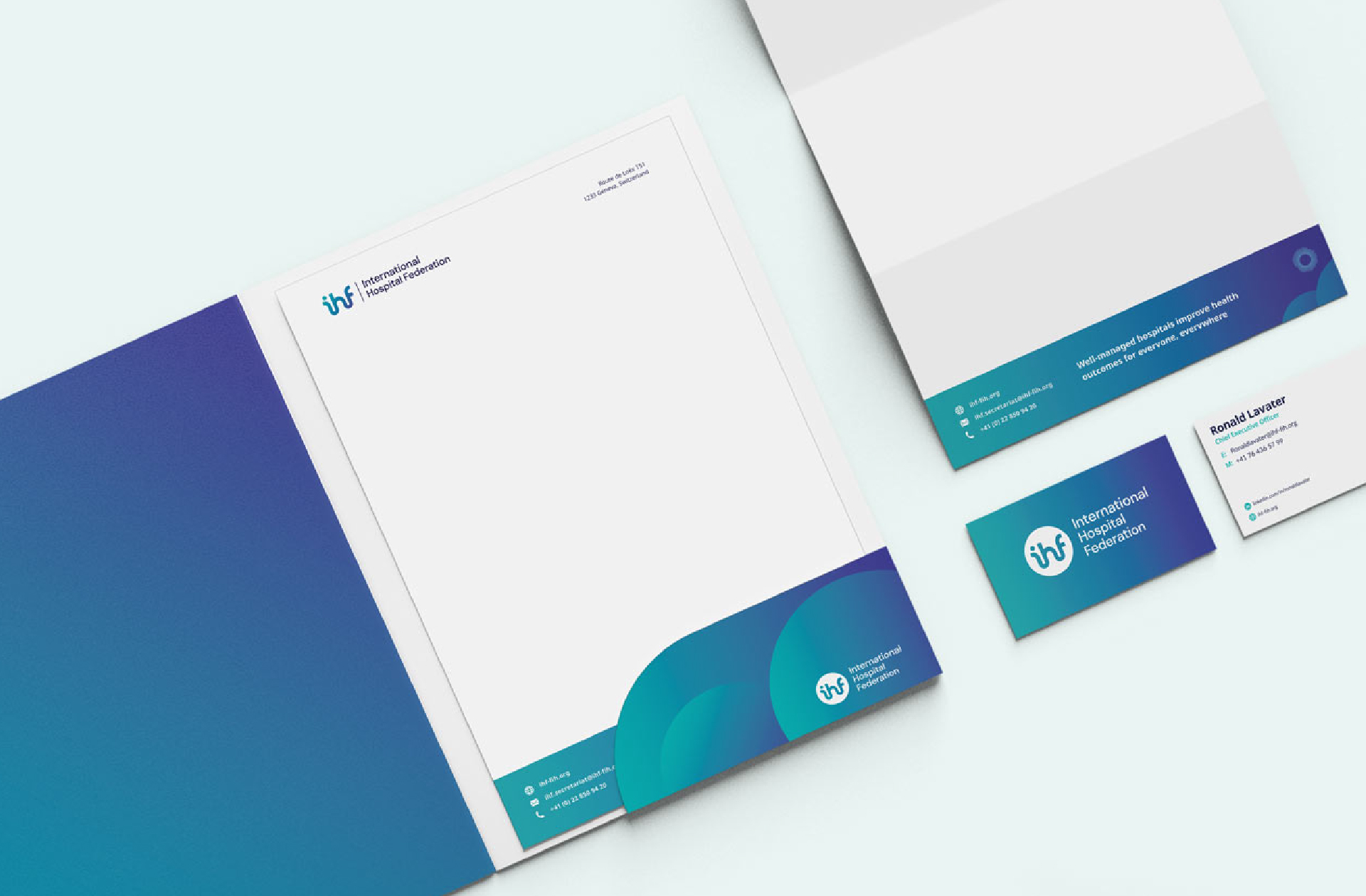 IHF - Stationary Design