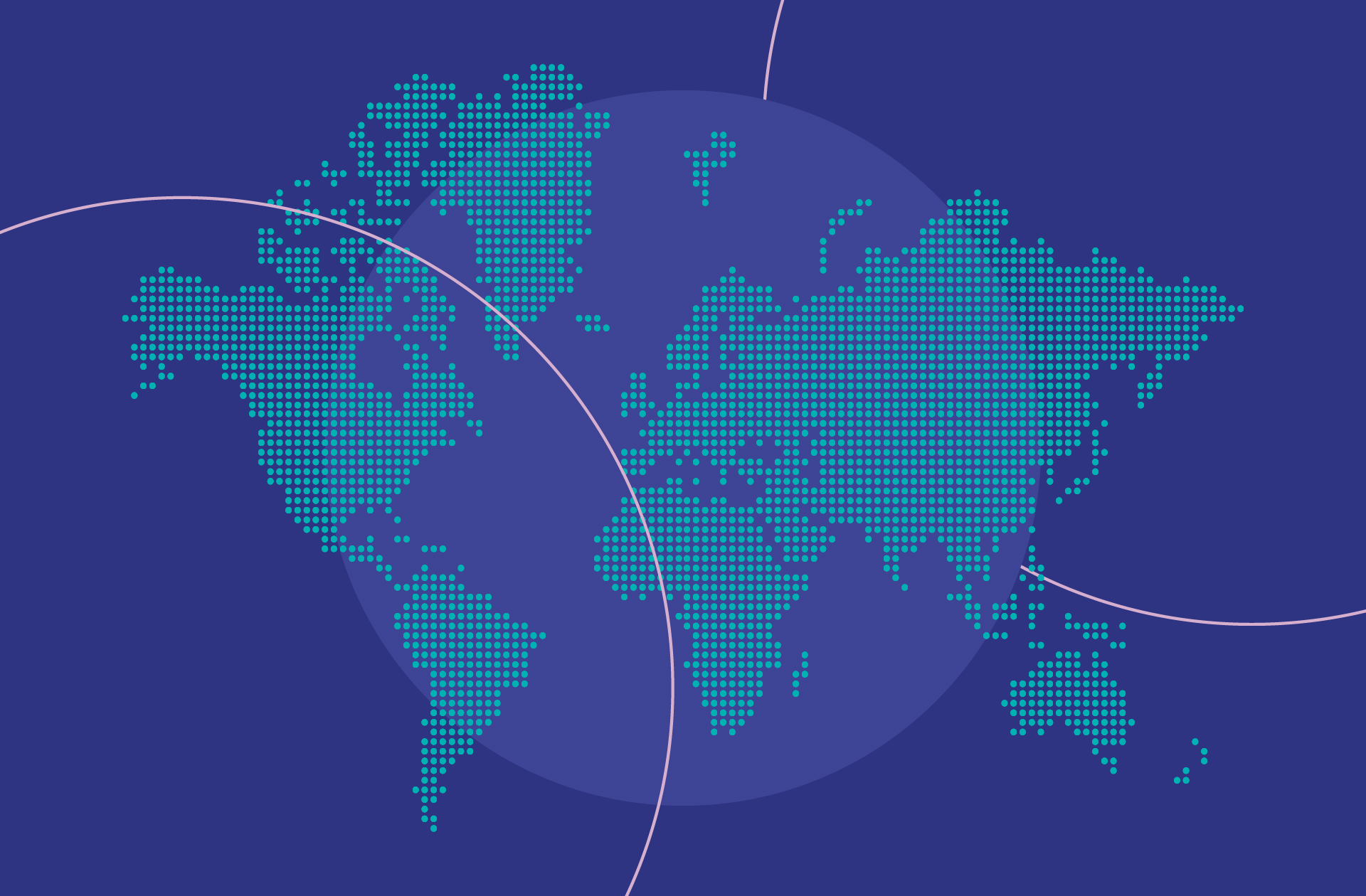 IHF - Globe Graphic