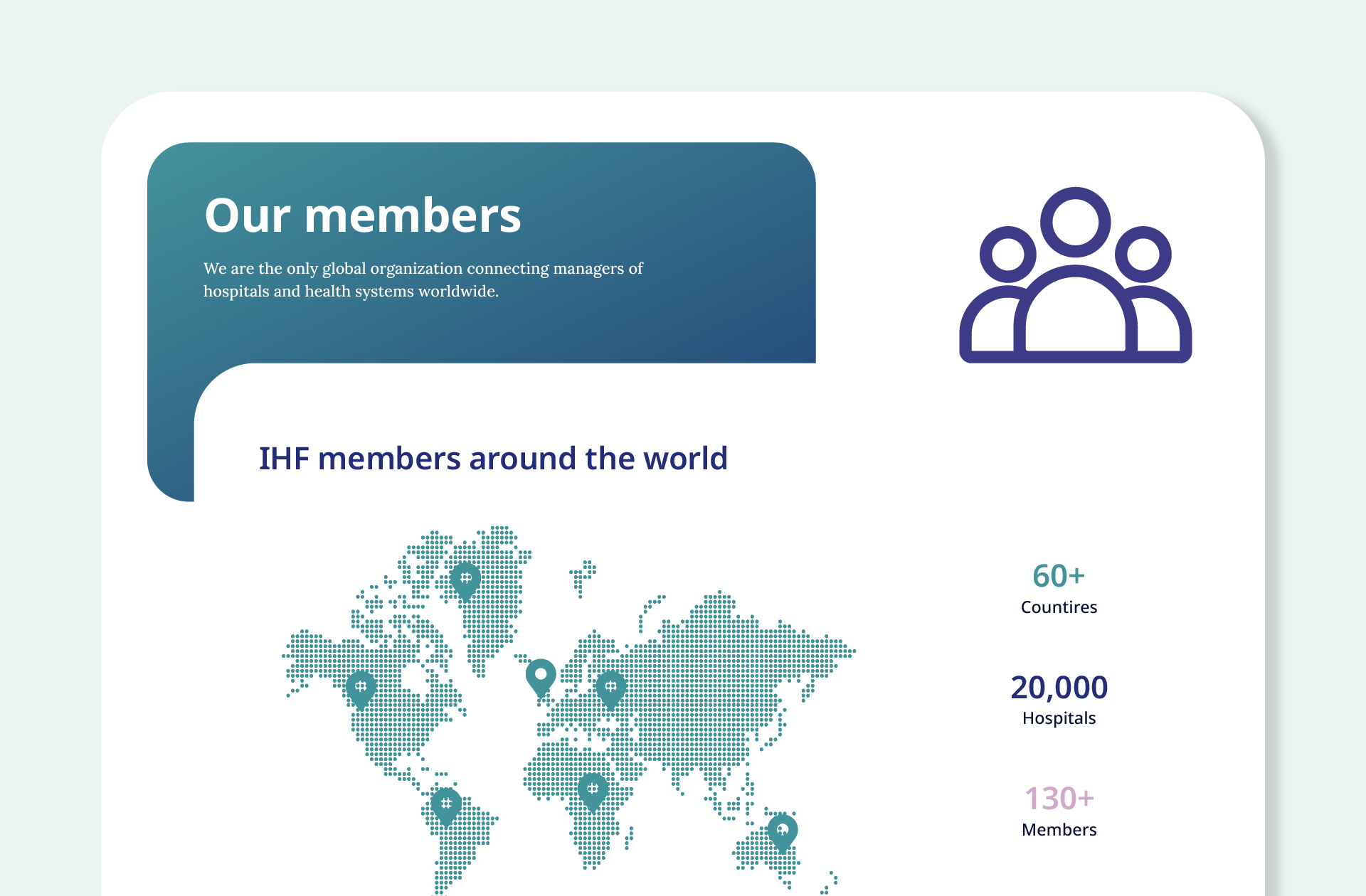 IHF - Website Members