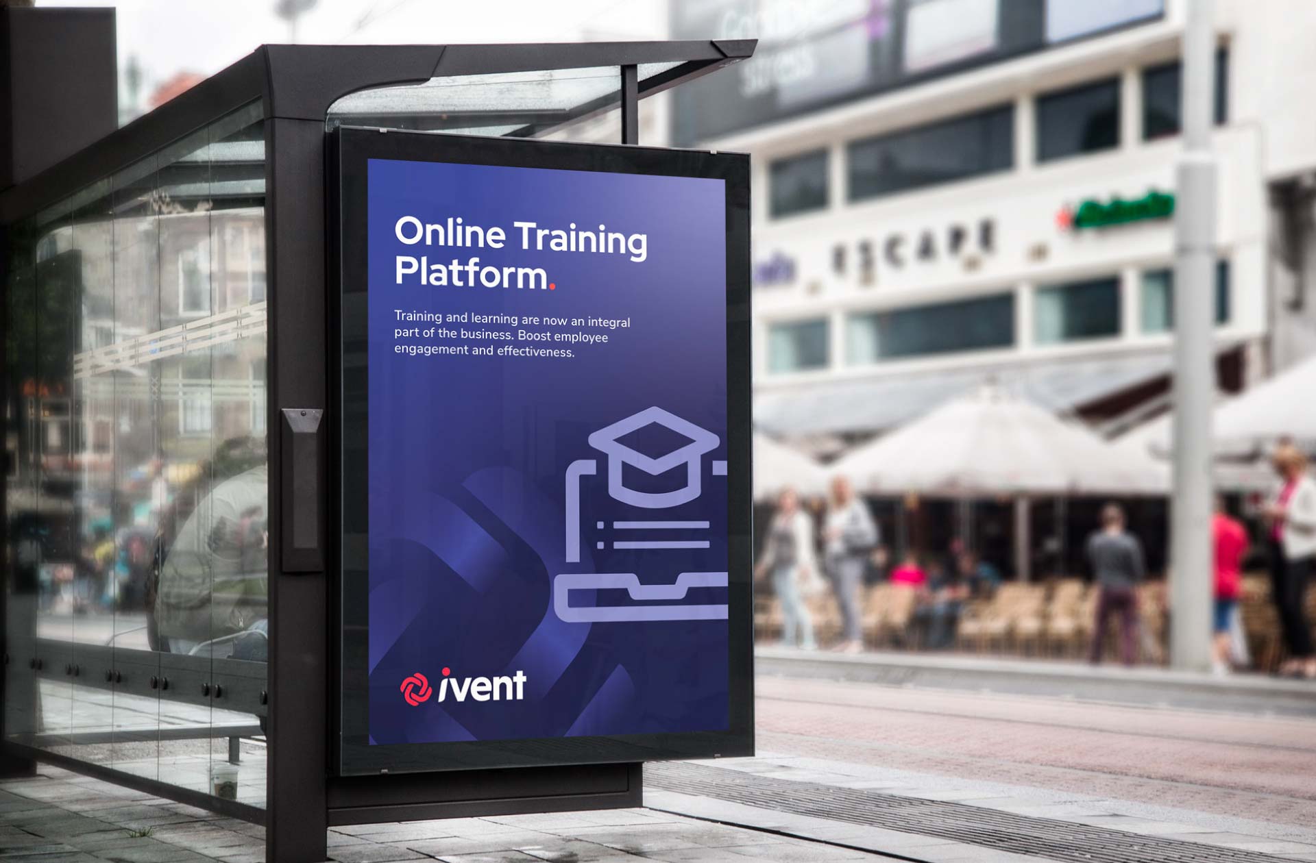 Ivent-portfolio-bus-stop-advertisment