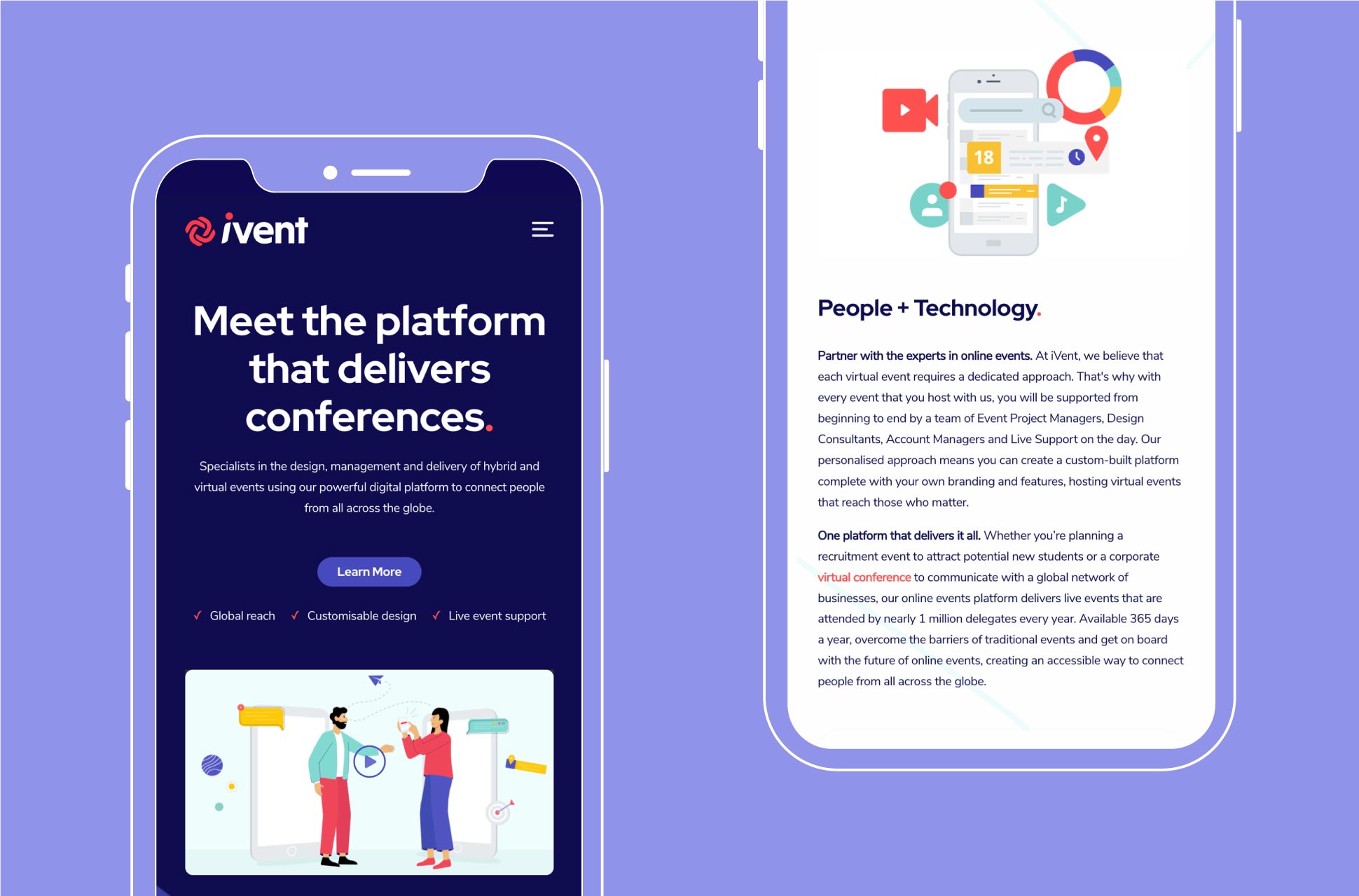 Ivent-portfolio-webdesign-mobile
