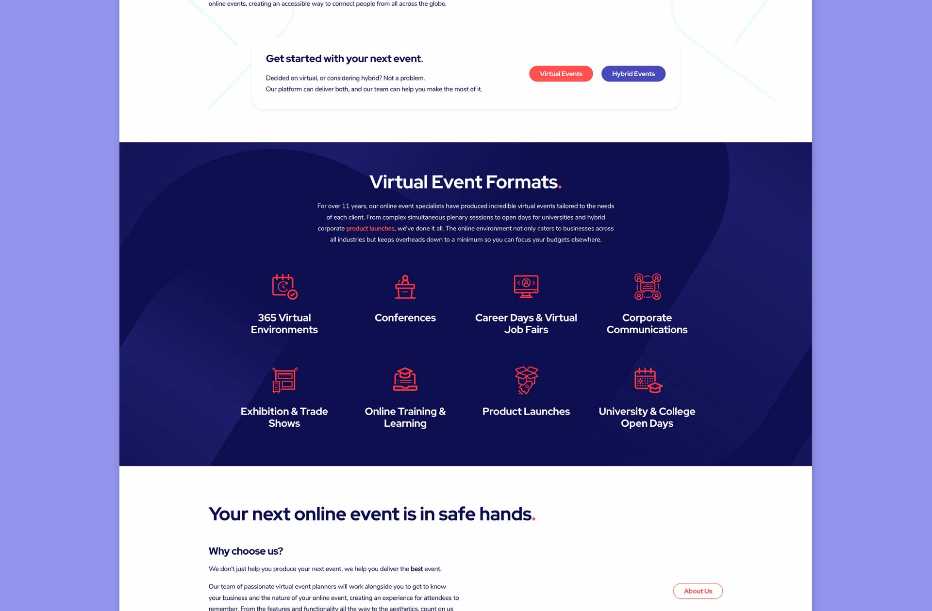 Ivent-portfolio-webdesign-virtual-event-formats