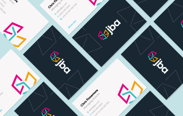JBA Business Cards