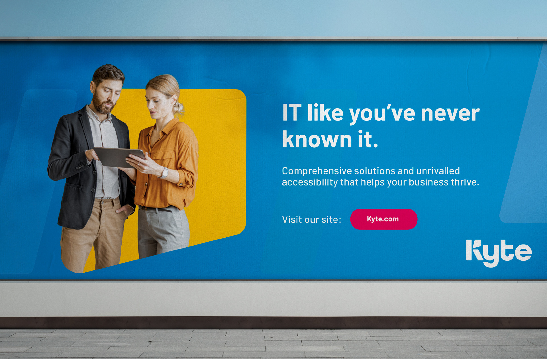 Kyte - Advertisment
