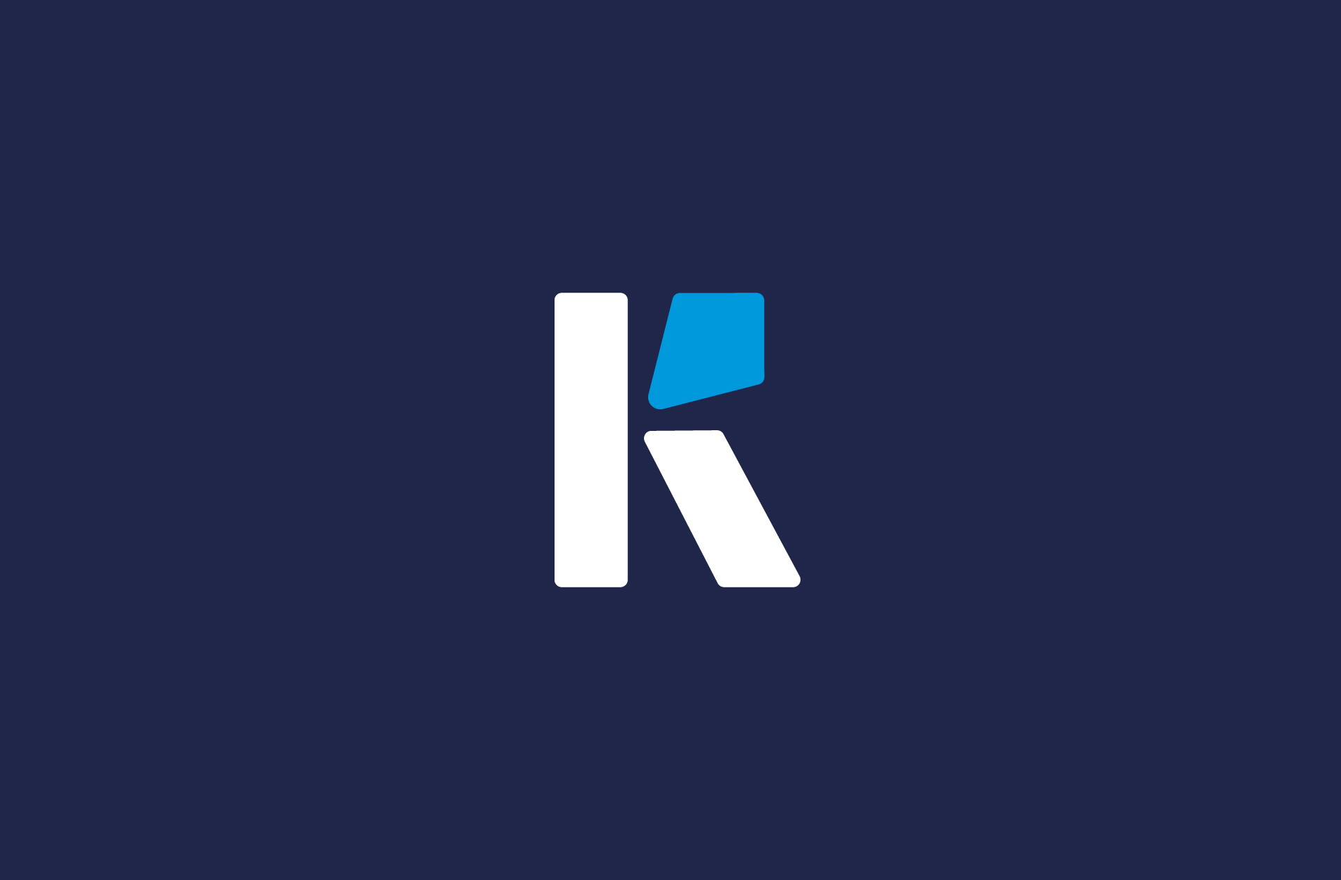 Kyte - Icon Blue Background
