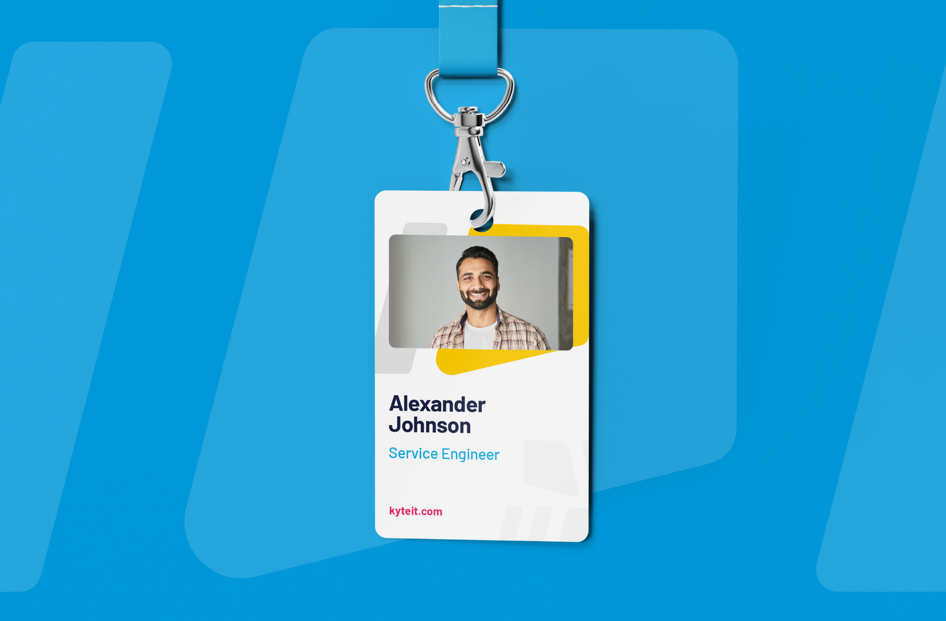 Kyte - ID Badge