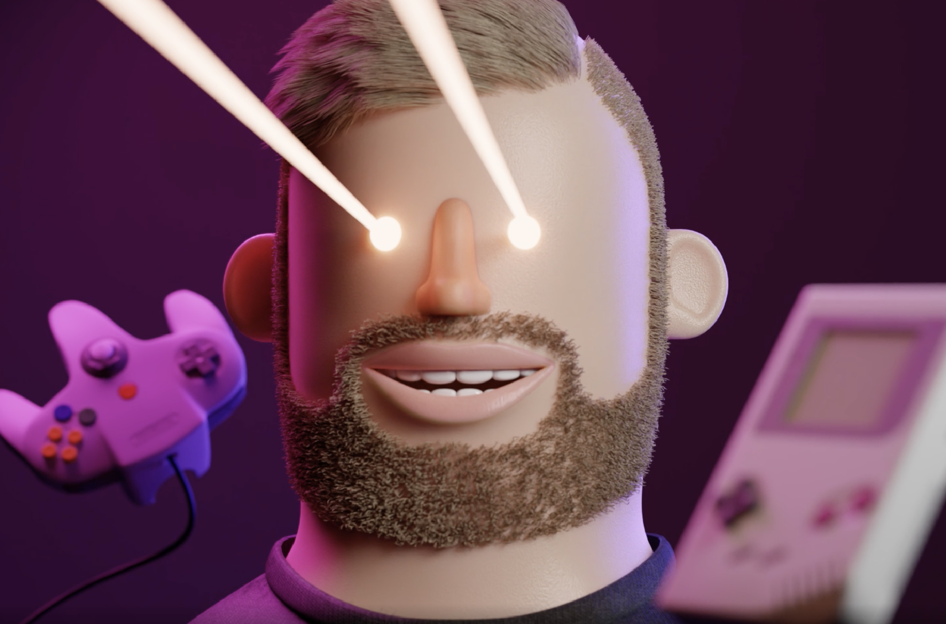 lulu-3d-model