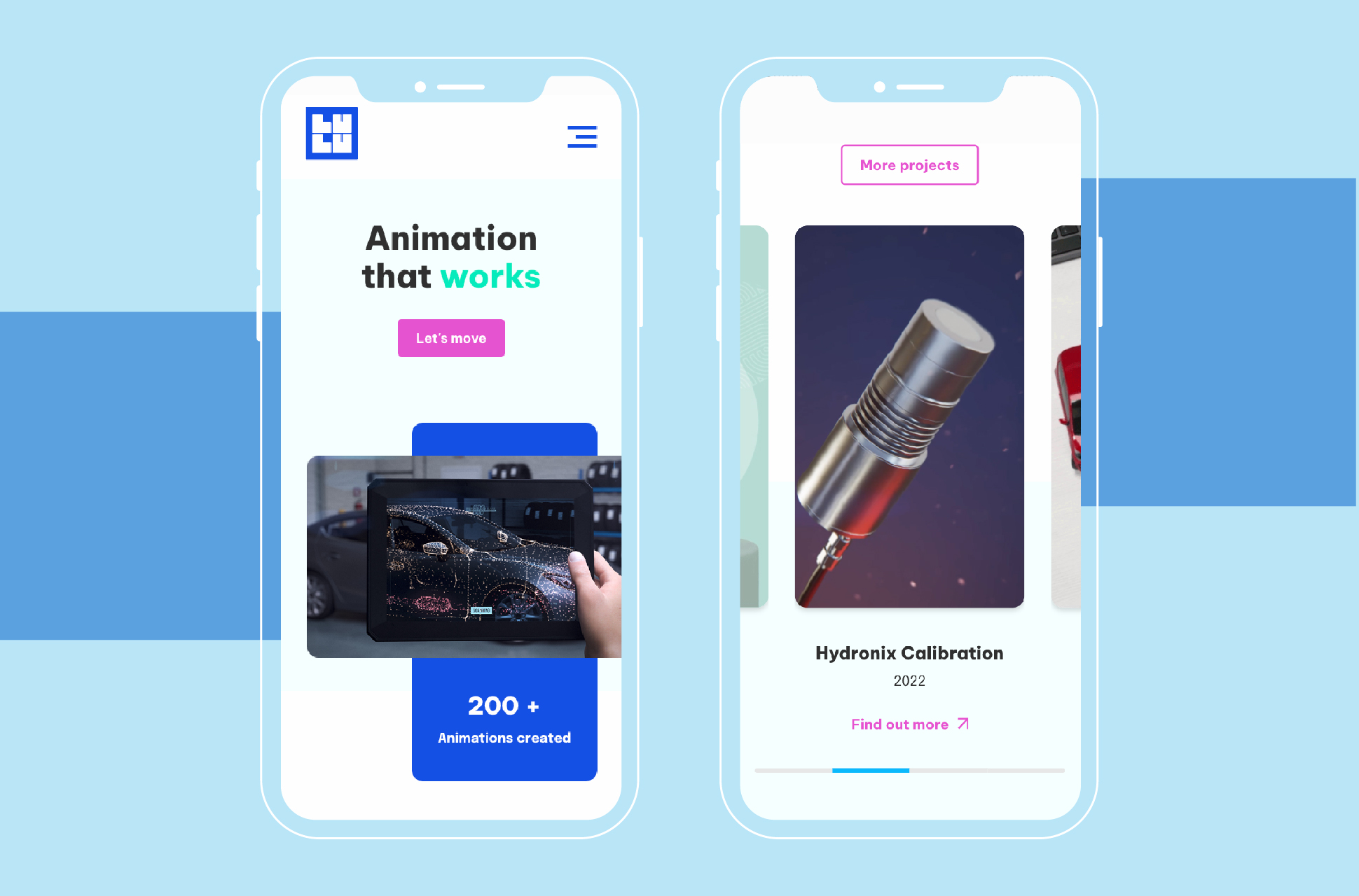 lulu-mobile-website-design