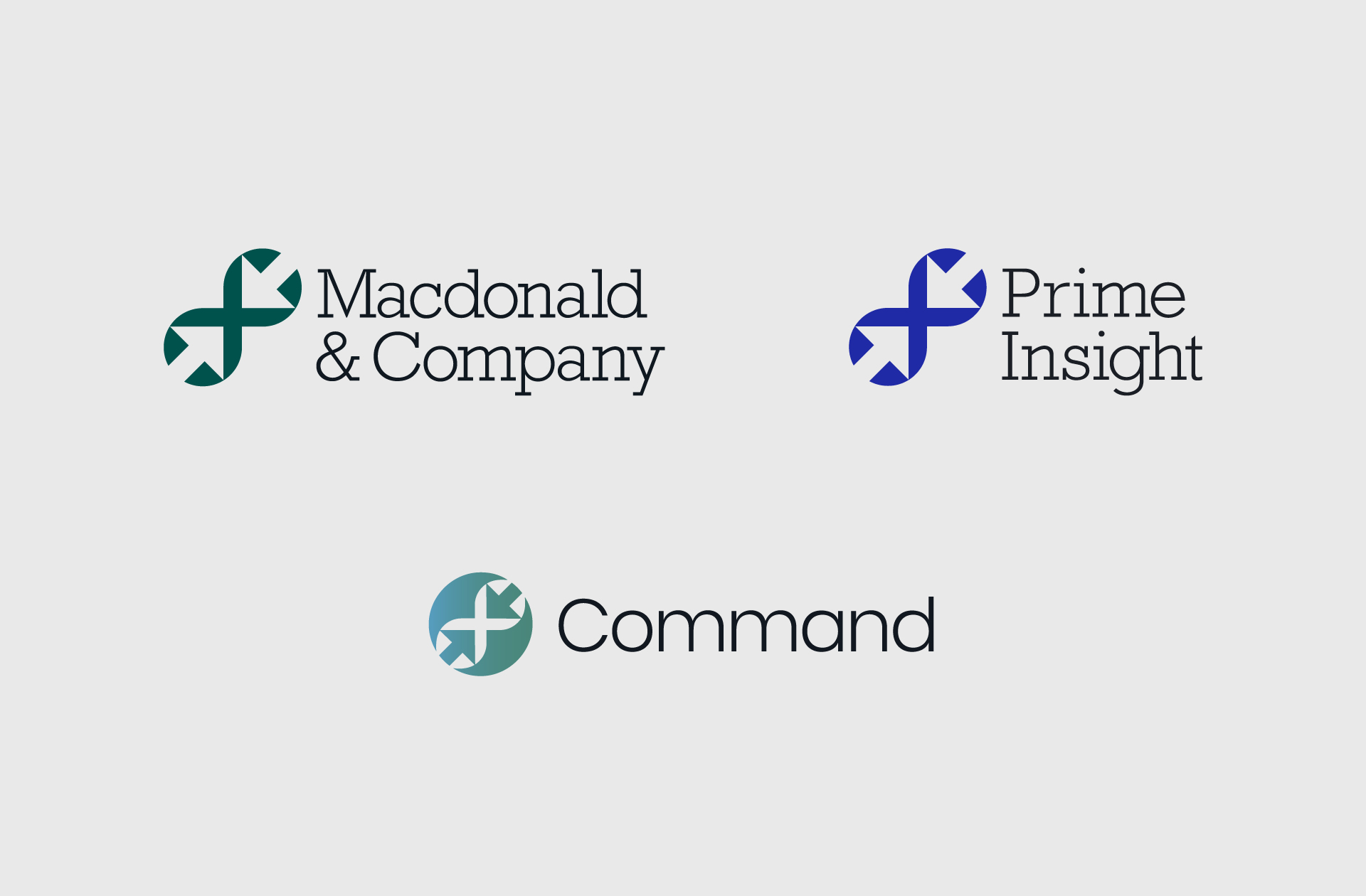 Macdonald & Company - Brand Family