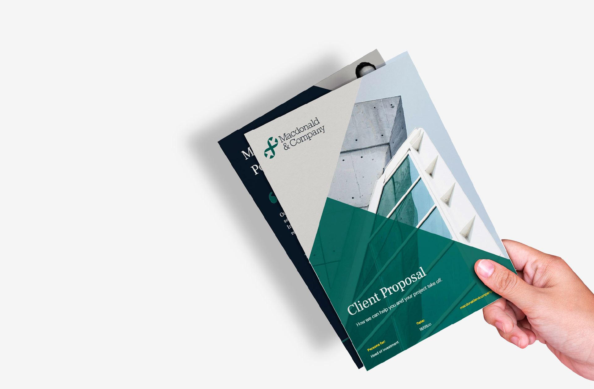 Macdonald & Compant - Brochure