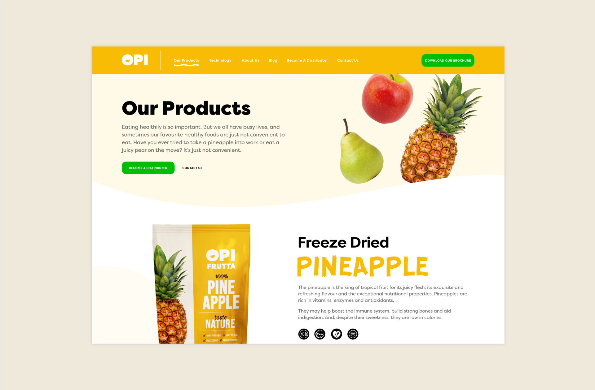 opifrutta-productpagedesign-london