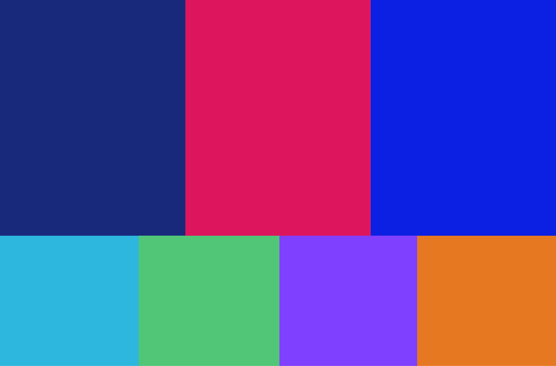 colour palette