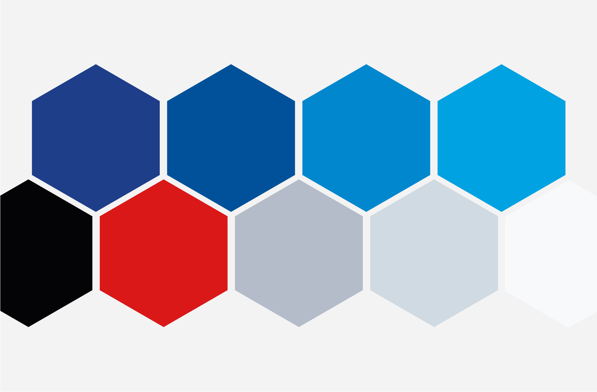 SGR Compliance - Colour Palette