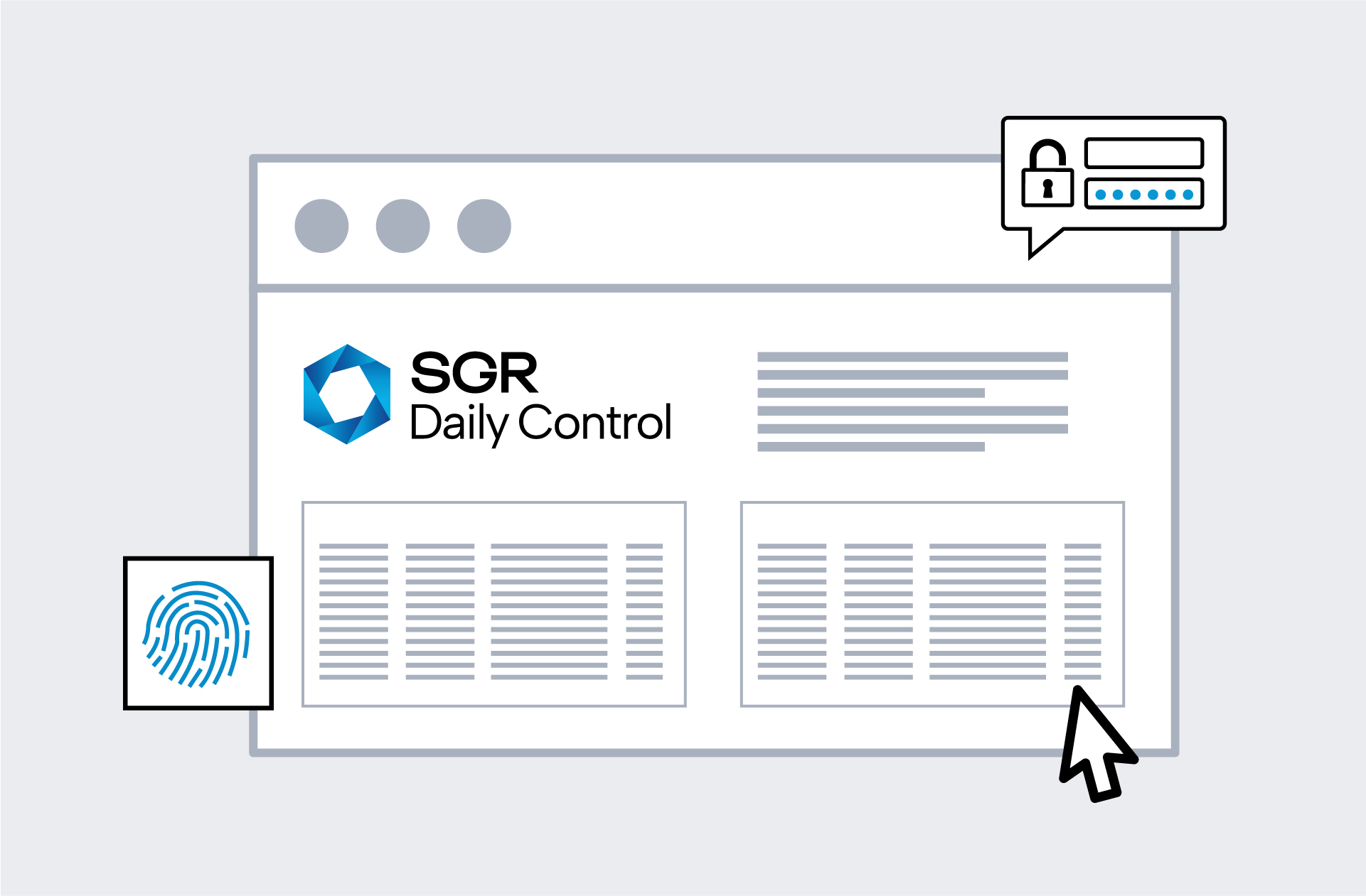 SGR Compliance - Illustration Style