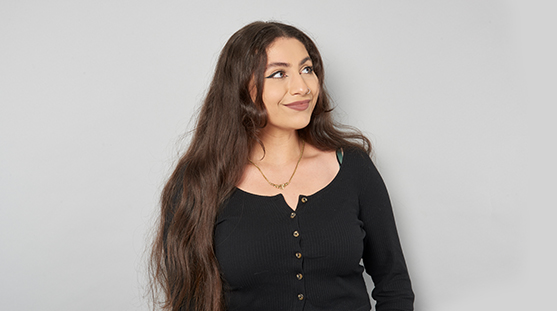 Bella Headshot