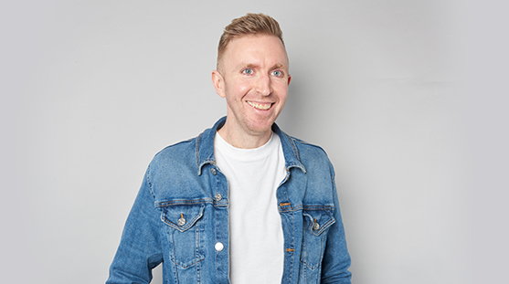 Iain Headshot