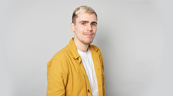 Jordan Headshot
