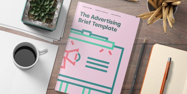 the advertising brief template