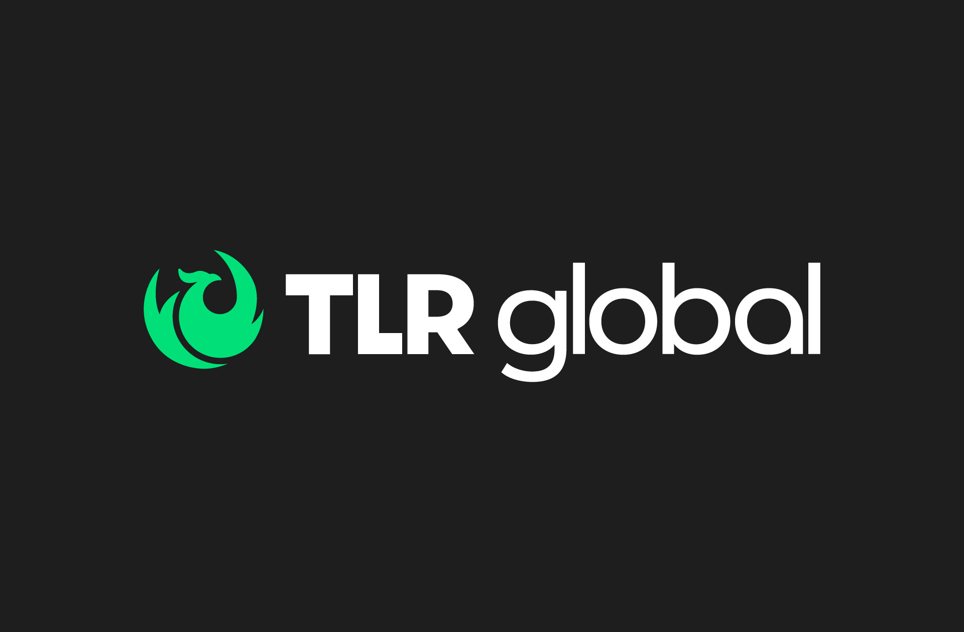 TLR half reversed logo