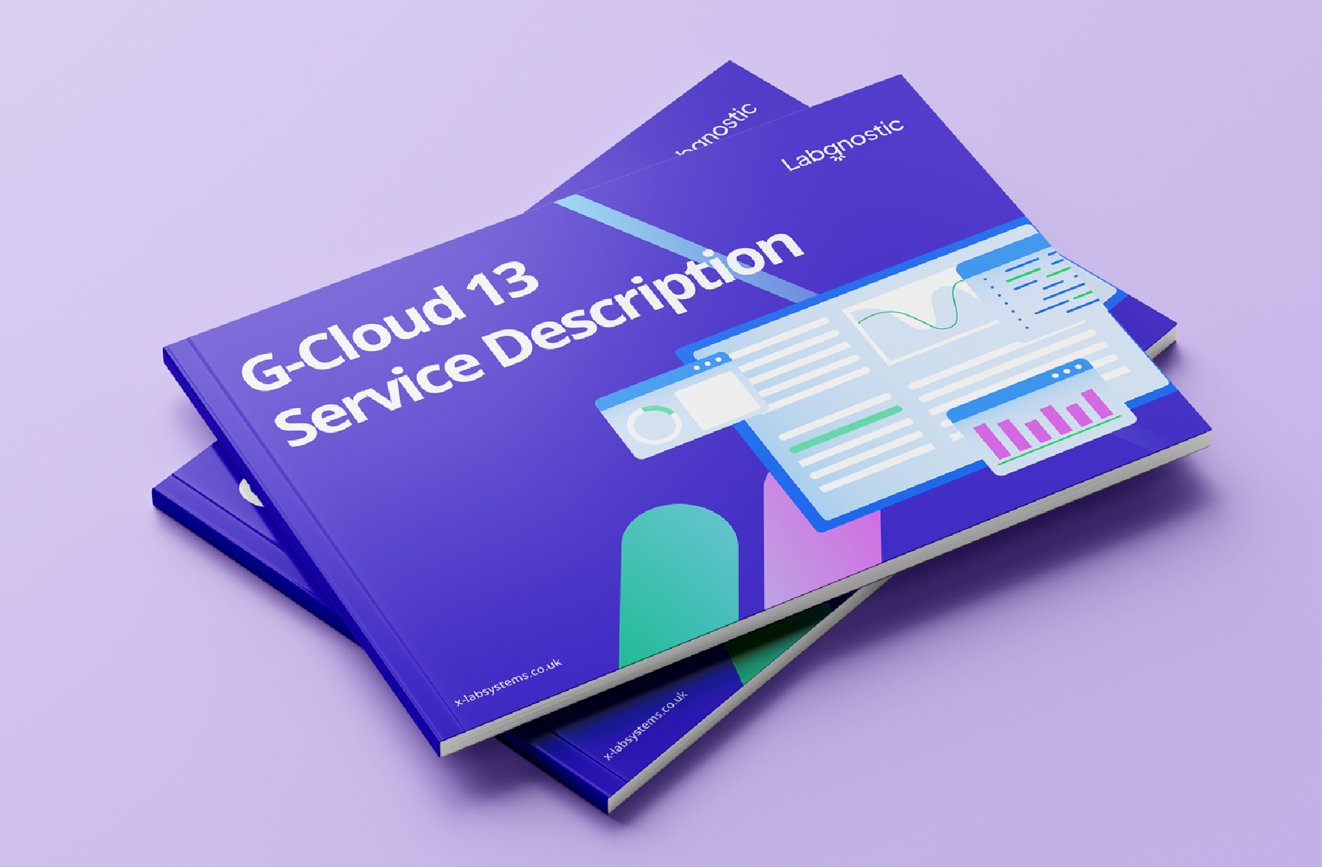 X-Lab G-cloud design brochure