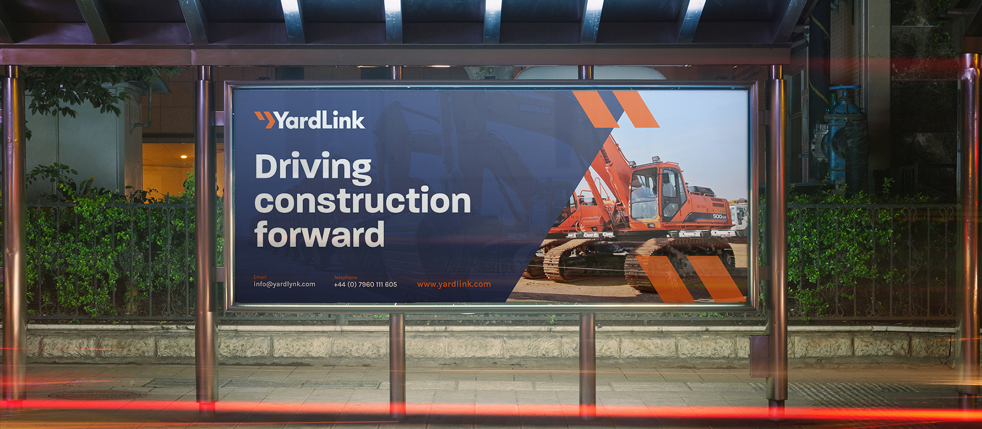 Yardlink Billboard Header Image