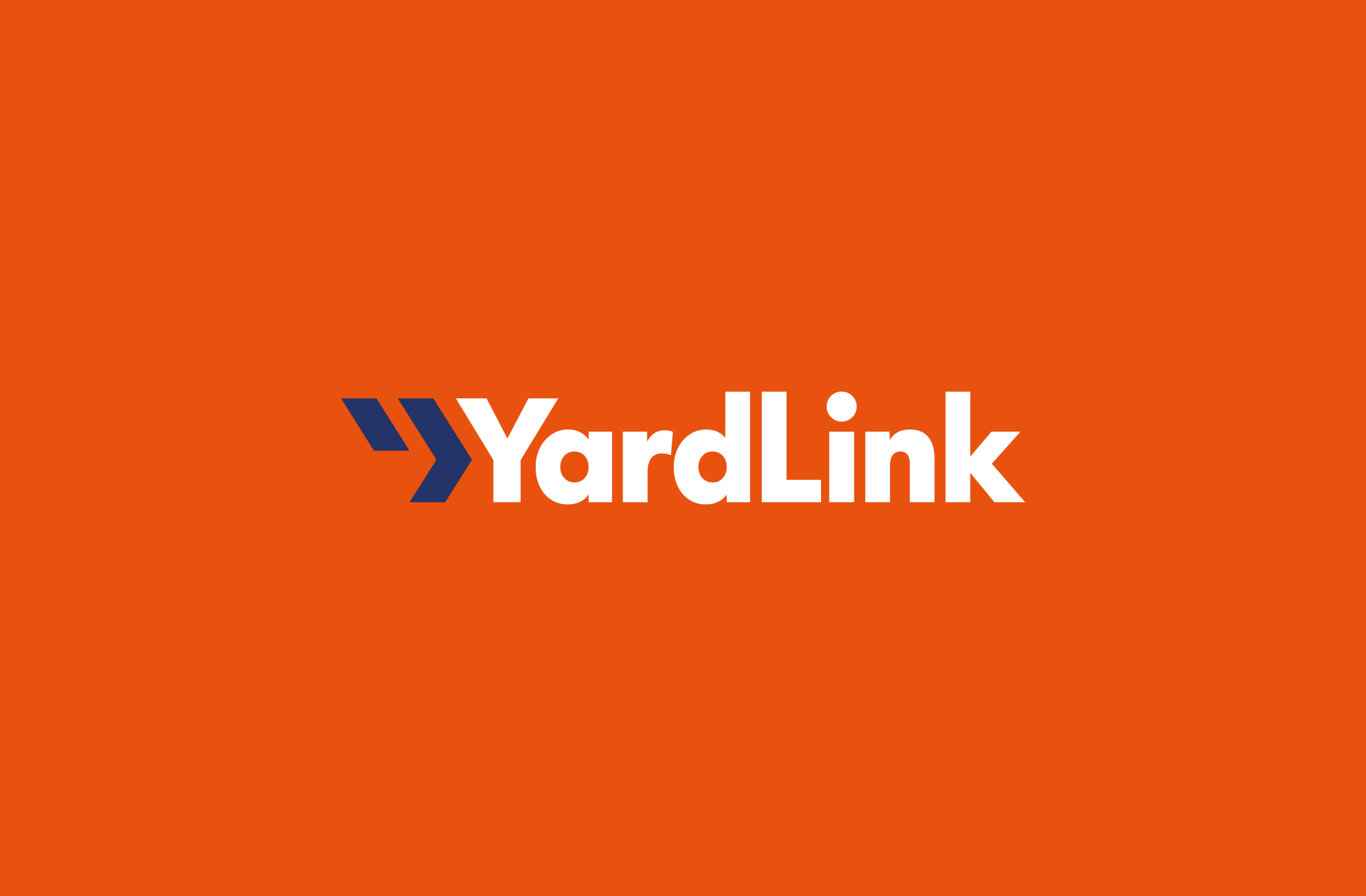 yardlink-logodesignorange-london