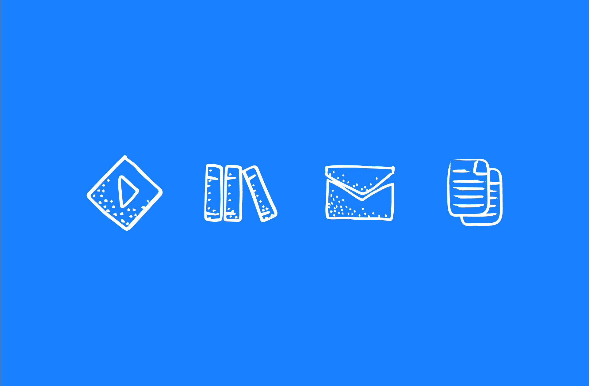 YMCA – Case study – Icons